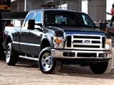 2009 Ford F250 Super Duty Crew Cab